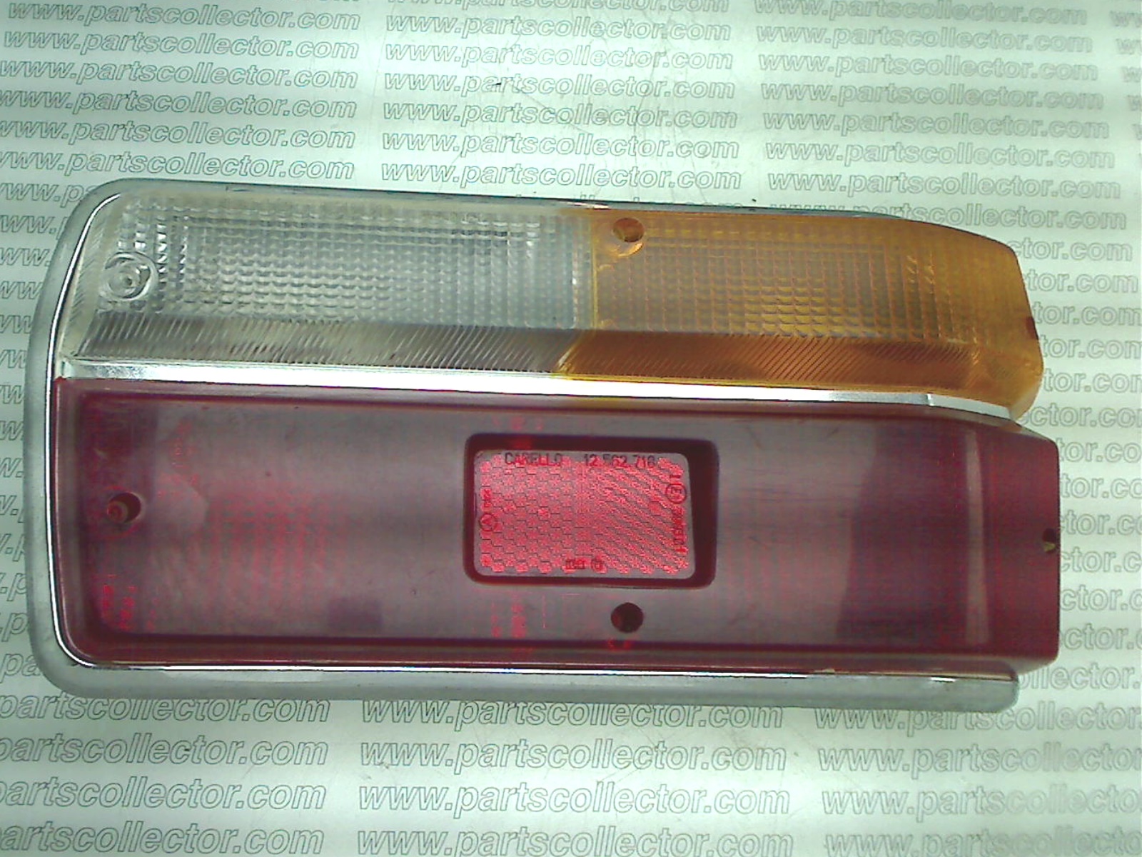 CARELLO 12.444.000 Lighting system code 7690 compatible with: CARELLO CARELLO, LANCIA 2000